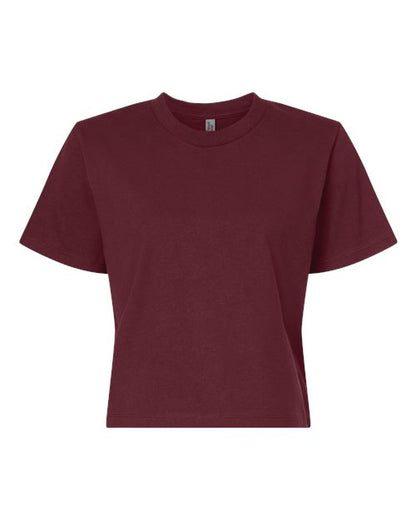 Next Level 7610 Women's Heavyweight Boxy Tee