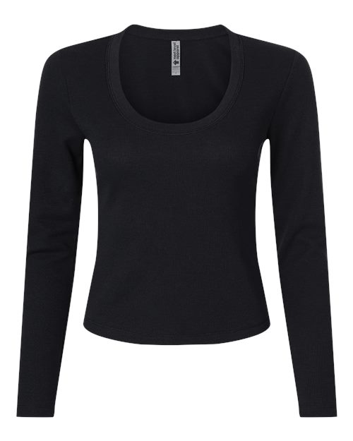 Next Level 8212 Women's Ideal Thermal Long Sleeve Shirt