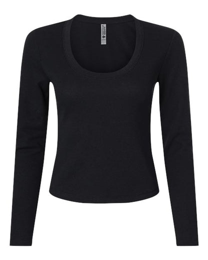 Next Level 8212 Women's Ideal Thermal Long Sleeve Shirt