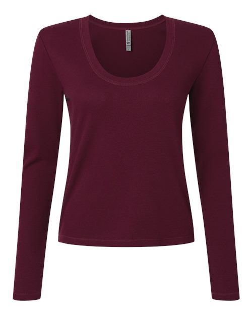 Next Level 8212 Women's Ideal Thermal Long Sleeve Shirt
