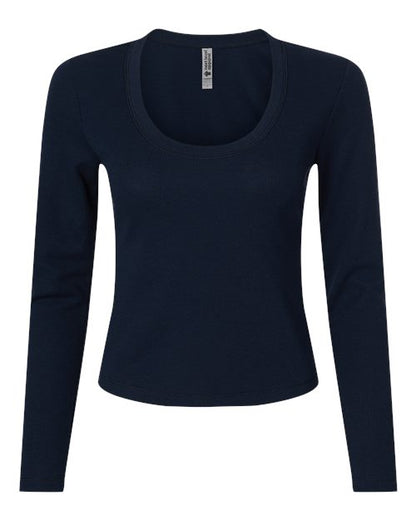 Next Level 8212 Women's Ideal Thermal Long Sleeve Shirt