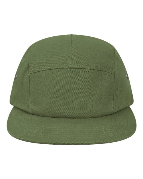LOCALE CAMPER Five-Panel Camper Hat