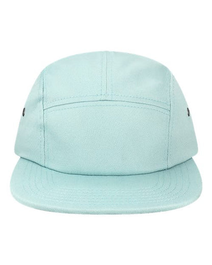 LOCALE CAMPER Five-Panel Camper Hat