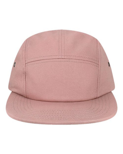 LOCALE CAMPER Five-Panel Camper Hat