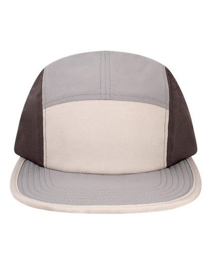 LOCALE SWTBK Switchback Packable Camper Hat
