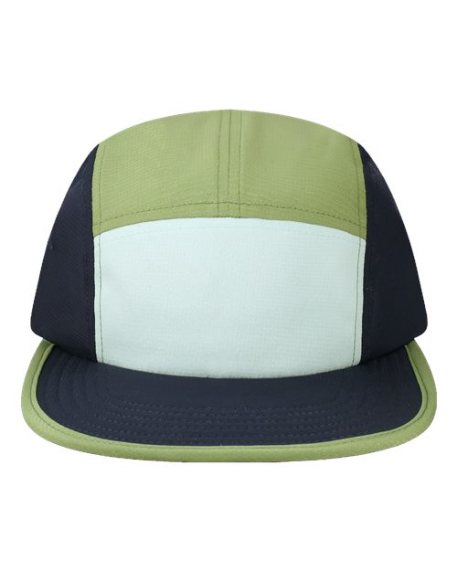 Navy/ Mint color variant