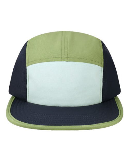 LOCALE SWTBK Switchback Packable Camper Hat