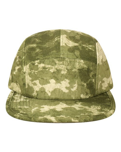 LOCALE SWTBK Switchback Packable Camper Hat