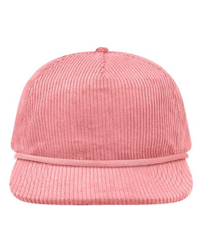 LOCALE WILSON Five-Panel Rope Cap