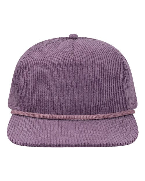 LOCALE WILSON Five-Panel Rope Cap