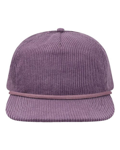 LOCALE WILSON Five-Panel Rope Cap