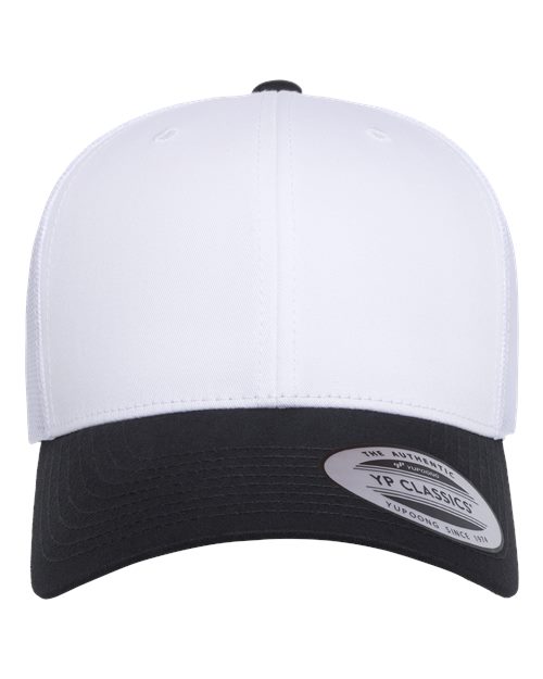 Black/ White/ White color variant