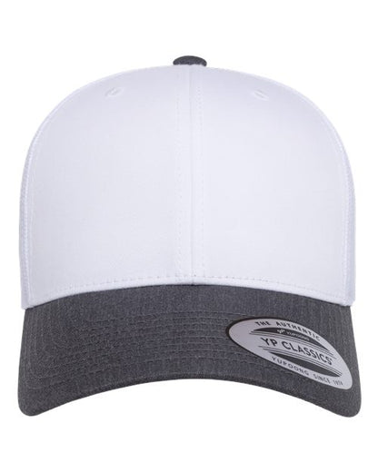 YP Classics 6606 Retro Trucker Cap