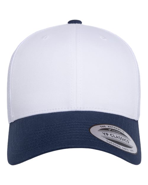 Navy/ White/ White color variant
