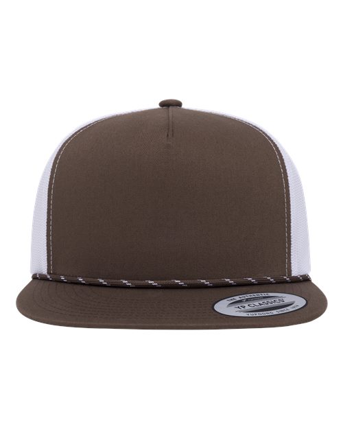 Brown/ White color variant