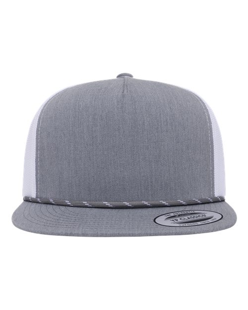 Heather Grey/ White color variant