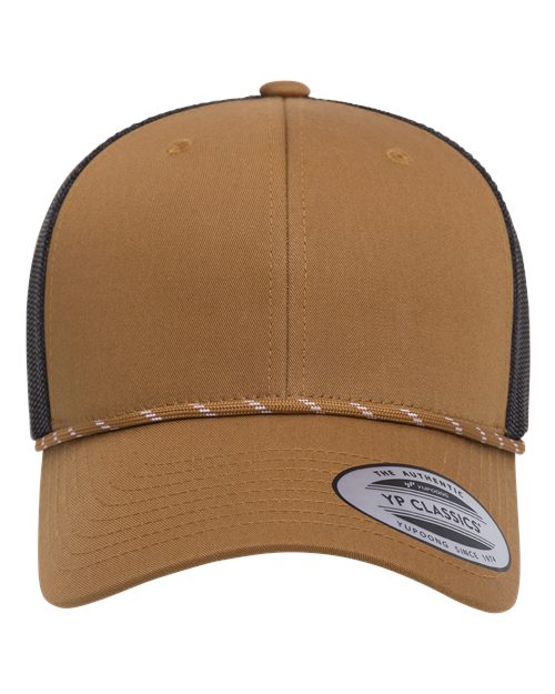 Caramel/ Black color variant