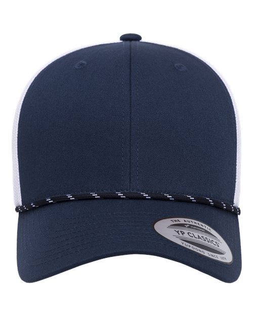 Navy/ White color variant