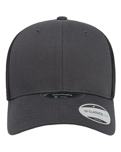 YP Classics 6606NU NU Retro Trucker Cap