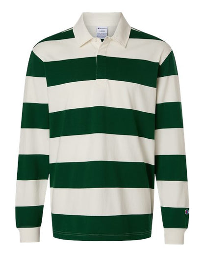 Champion CHR001 Unisex Rugby Polo