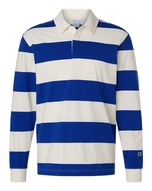 Athletic Royal/ Cream color variant