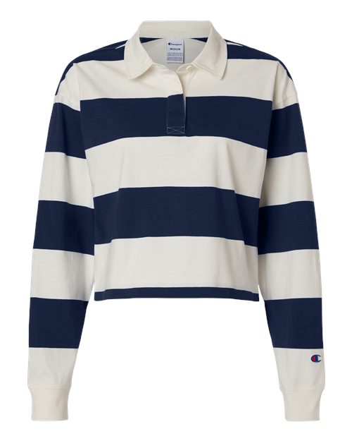 Athletic Navy/ Cream color variant