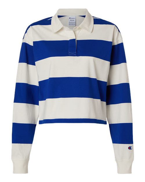 Athletic Royal/ Cream color variant