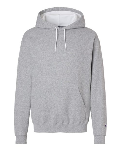 Champion S7CB0 Unisex Powerblend® Contrast Color Hooded Sweatshirt