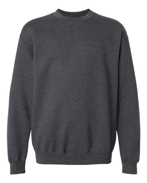 Gildan SF000B Youth Softstyle® Midweight Crewneck Sweatshirt