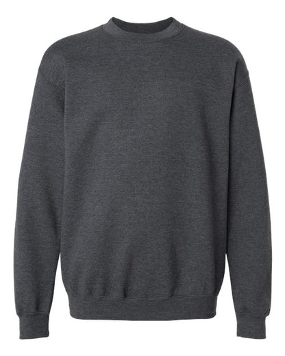 Gildan SF000B Youth Softstyle® Midweight Crewneck Sweatshirt