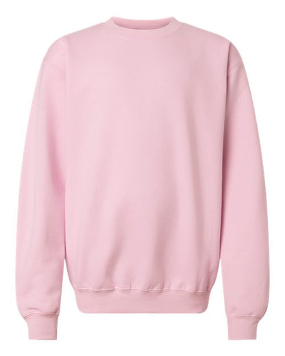 Gildan SF000B Youth Softstyle® Midweight Crewneck Sweatshirt