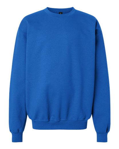 Gildan SF000B Youth Softstyle® Midweight Crewneck Sweatshirt