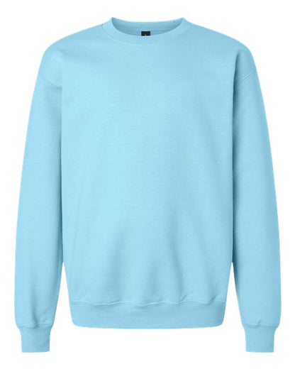 Gildan SF000B Youth Softstyle® Midweight Crewneck Sweatshirt