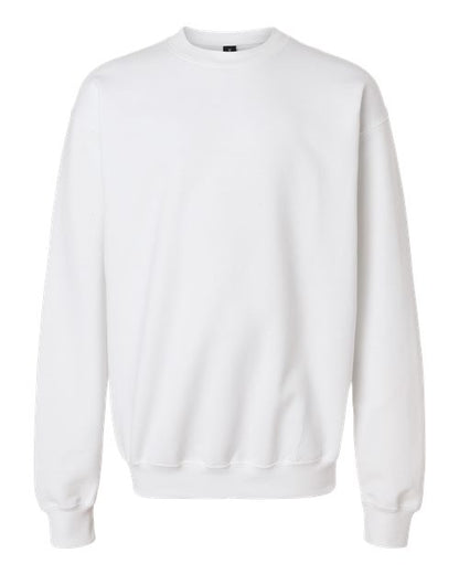 Gildan SF000B Youth Softstyle® Midweight Crewneck Sweatshirt