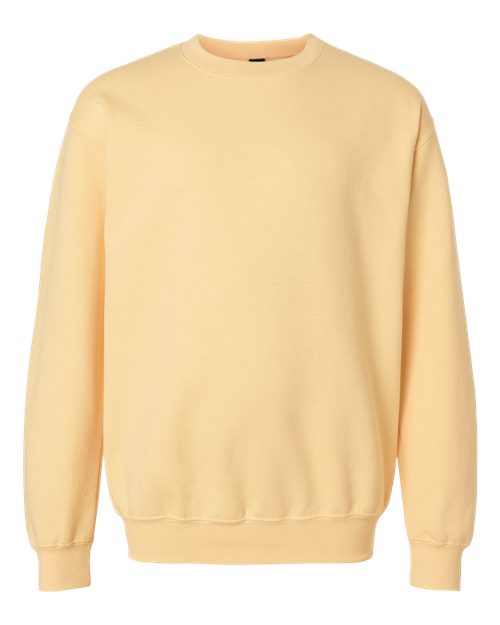 Gildan SF000B Youth Softstyle® Midweight Crewneck Sweatshirt