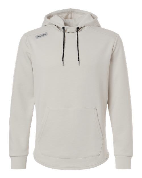 Legends SWM00J007 Men's Hawthorne Tech Hooded Sweatshirt