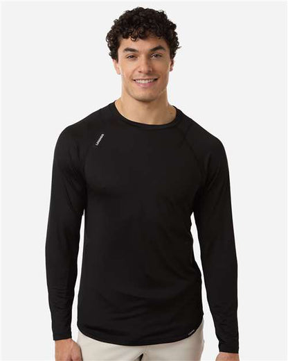 Legends LSM00T018 Men's Enzo Long Sleeve T-Shirt