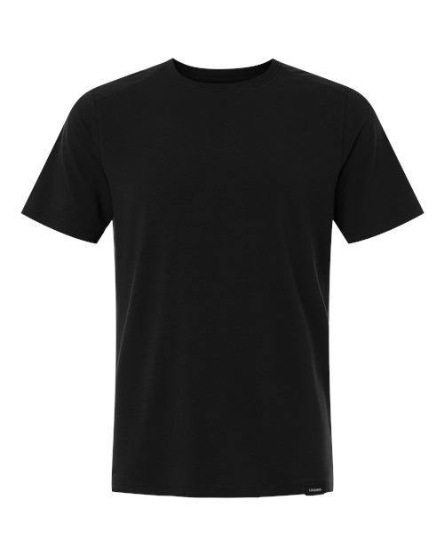 Legends SSM00T004 Men's Aviation Split Hem T-Shirt