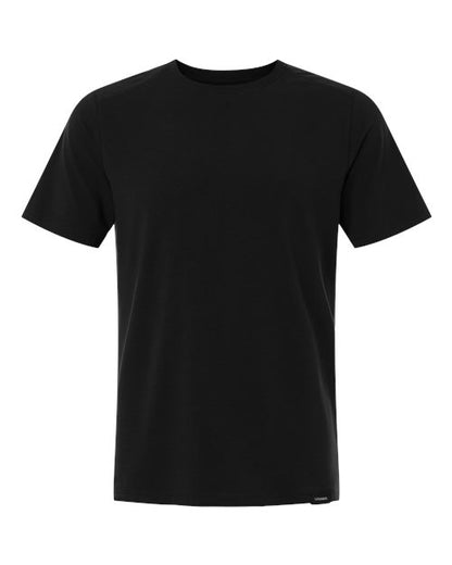 Legends SSM00T004 Men's Aviation Split Hem T-Shirt