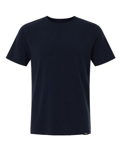 Legends SSM00T004 Men's Aviation Split Hem T-Shirt