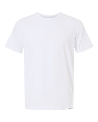 Legends SSM00T004 Men's Aviation Split Hem T-Shirt