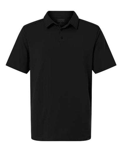 Legends SSM00T024 Men's Aviation Polo