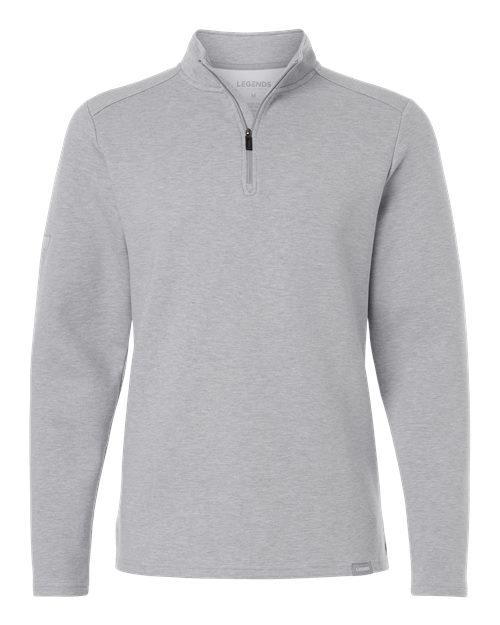 Legends SWM000006 Men's Scuba Quarter-Zip Pullover