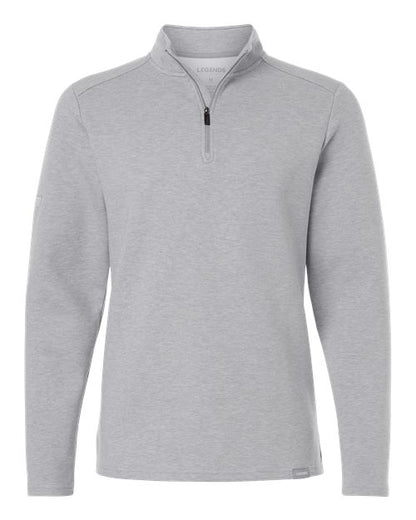 Legends SWM000006 Men's Scuba Quarter-Zip Pullover