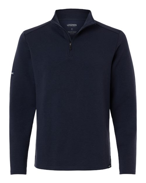 Legends SWM000006 Men's Scuba Quarter-Zip Pullover