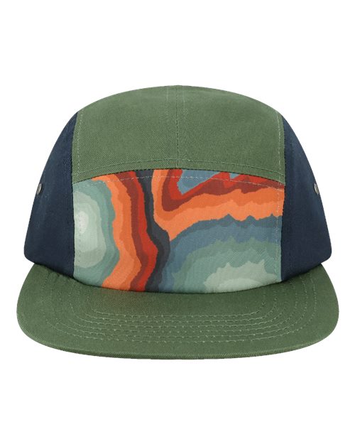 Dark Topo color variant
