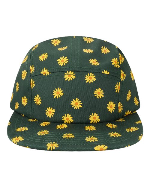 LOCALE CAMPER Five-Panel Camper Hat
