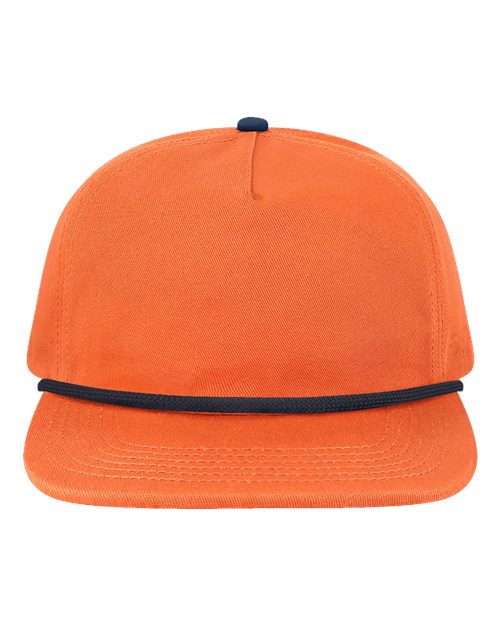 Apricot/ Navy color variant