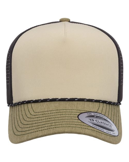 Beige/ Black/ Loden Green color variant