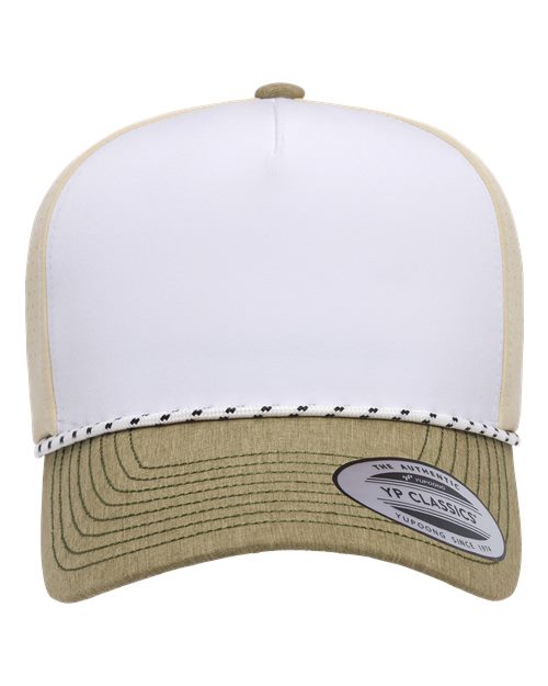 White/ Beige/ Loden Green color variant